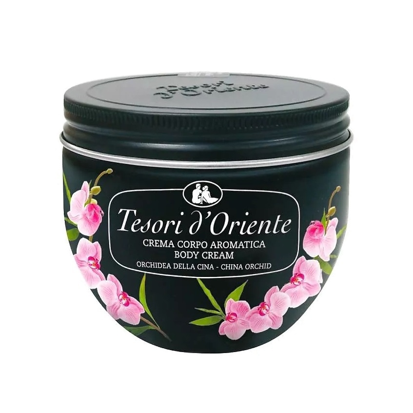  Крем для тела Chinese Orchid 