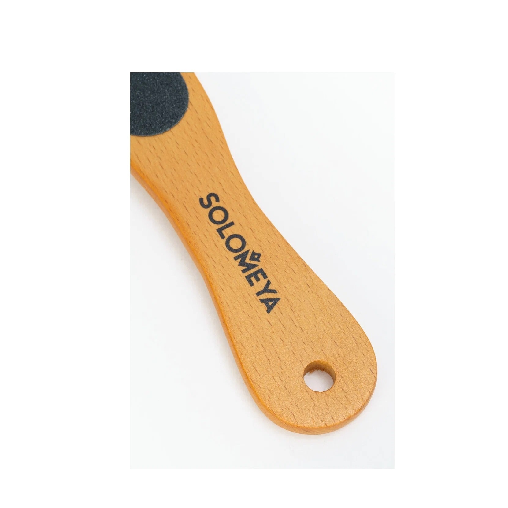 Пилка педикюрная деревянная  купить в VISAGEHALL