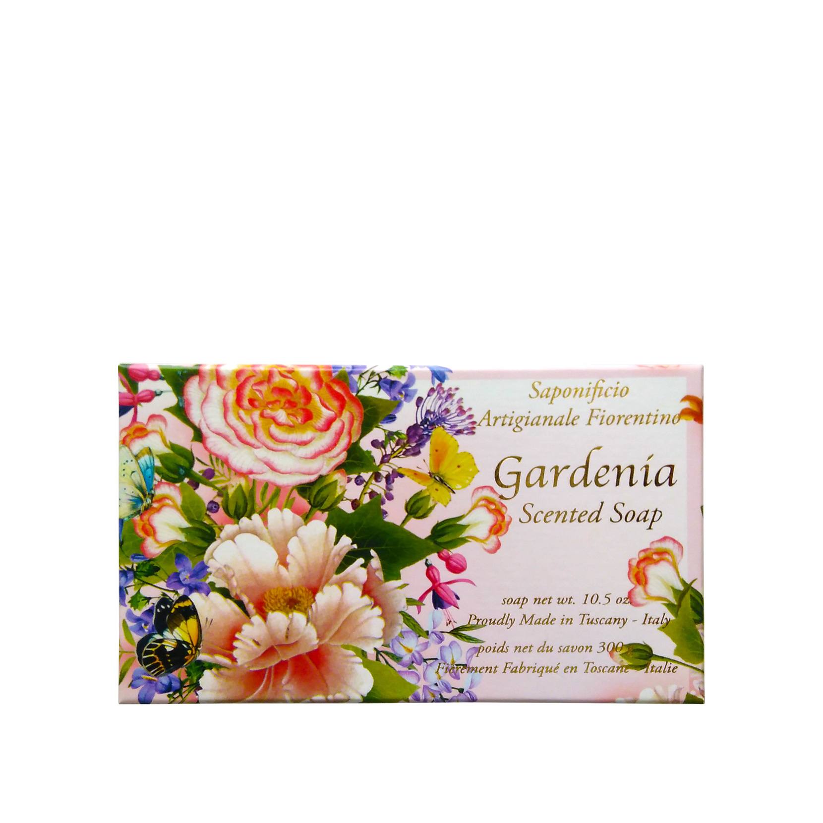 Мыло Gardenia  купить в VISAGEHALL