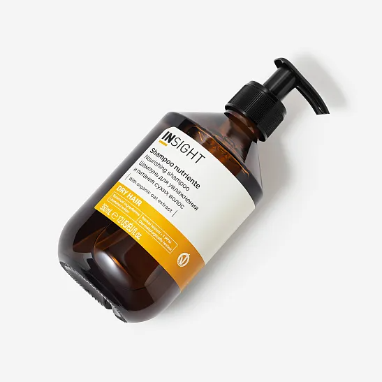 Шампунь для увлажнения и питания сухих волос Dry Hair купить в VISAGEHALL