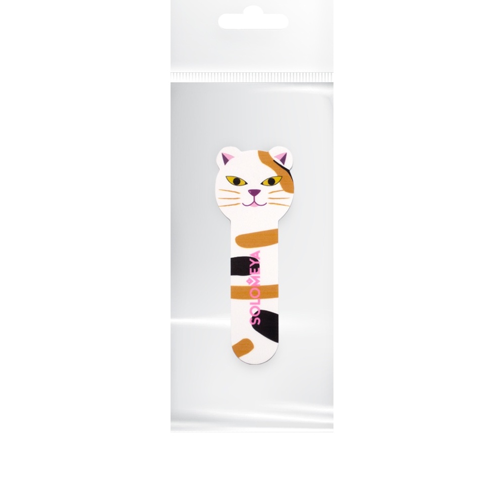 Полировщик для натуральных и искусственных ногтей Китти купить в VISAGEHALL