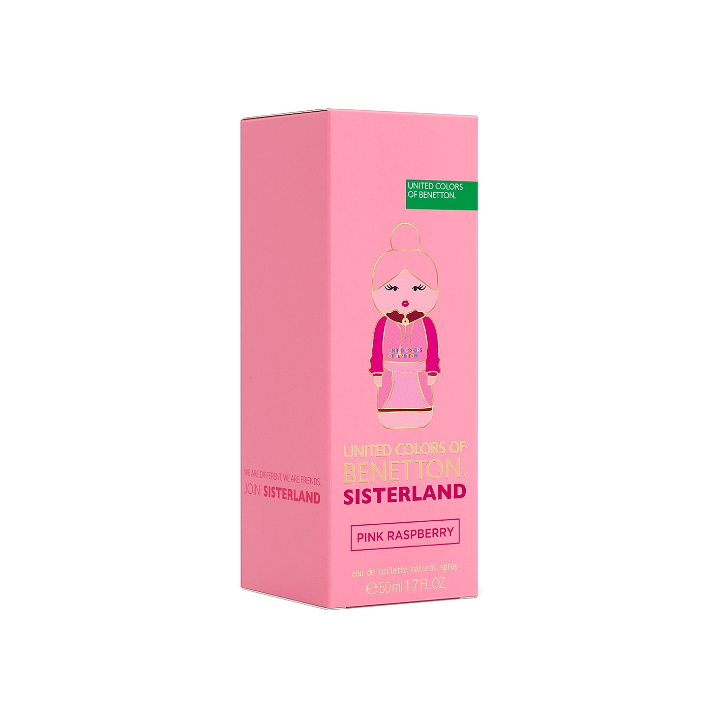 Sisterland Pink Raspberry Туалетная вода