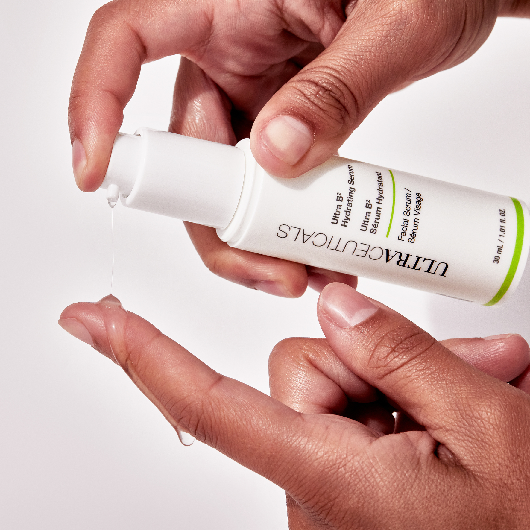 Сыворотка ультра увлажняющая Ultra B2 Hydrating купить в VISAGEHALL