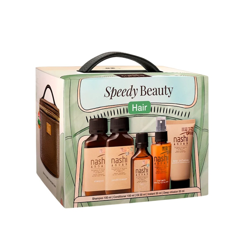 Набор для волос Speedy Beauty