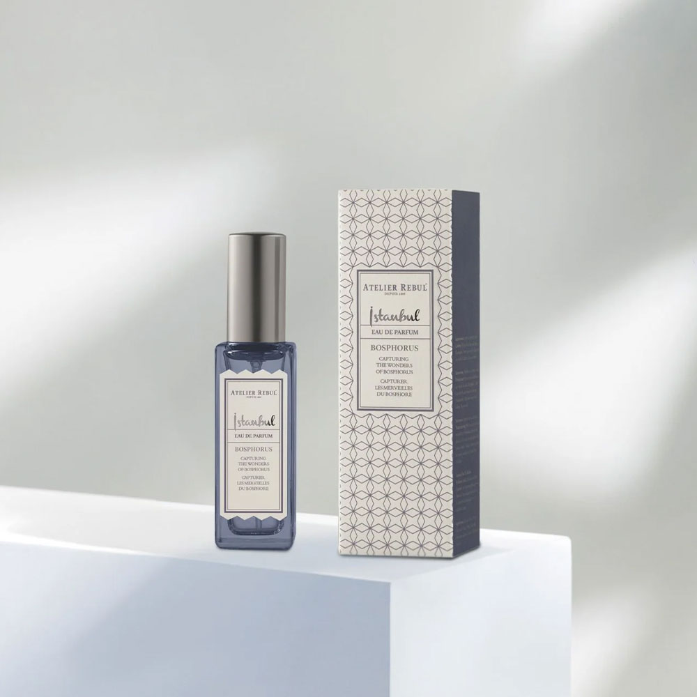 Парфюмерная вода Istanbul Bosphorus купить в VISAGEHALL