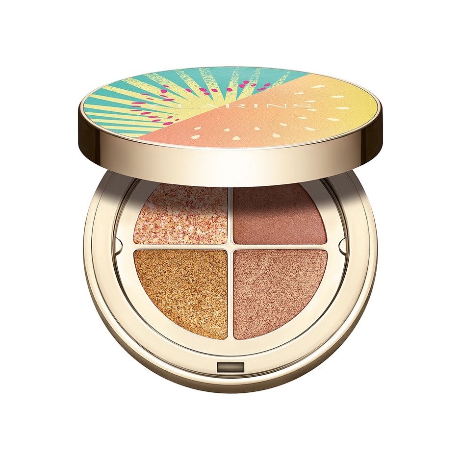 Тени для век Ombre 4 Couleurs limit купить в VISAGEHALL