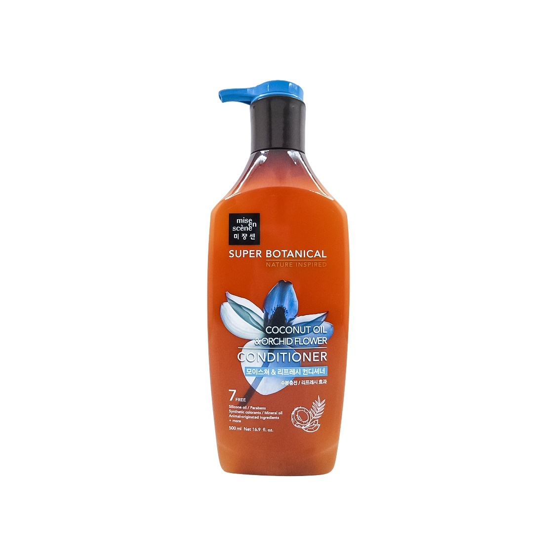 Кондиционер увлажняющий и освежающий Super Botanical купить в VISAGEHALL
