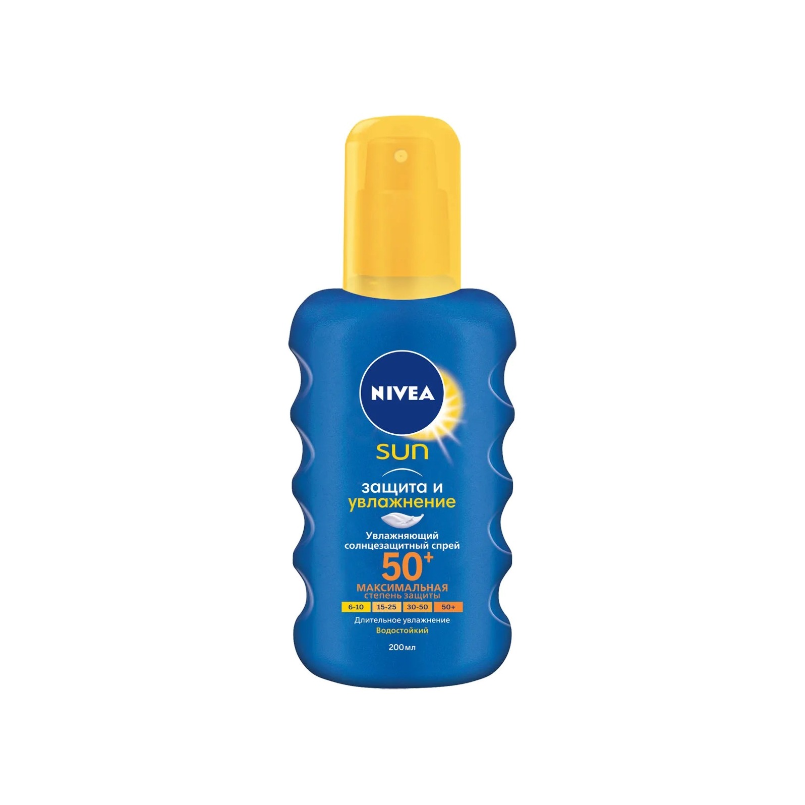 Спрей солнцезащитный ухаживающий SPF50  купить в VISAGEHALL