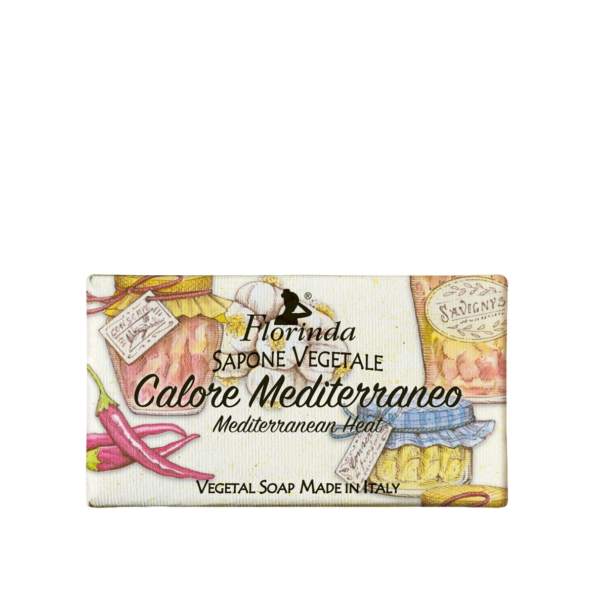 Мыло Calore Mediterraneo купить в VISAGEHALL