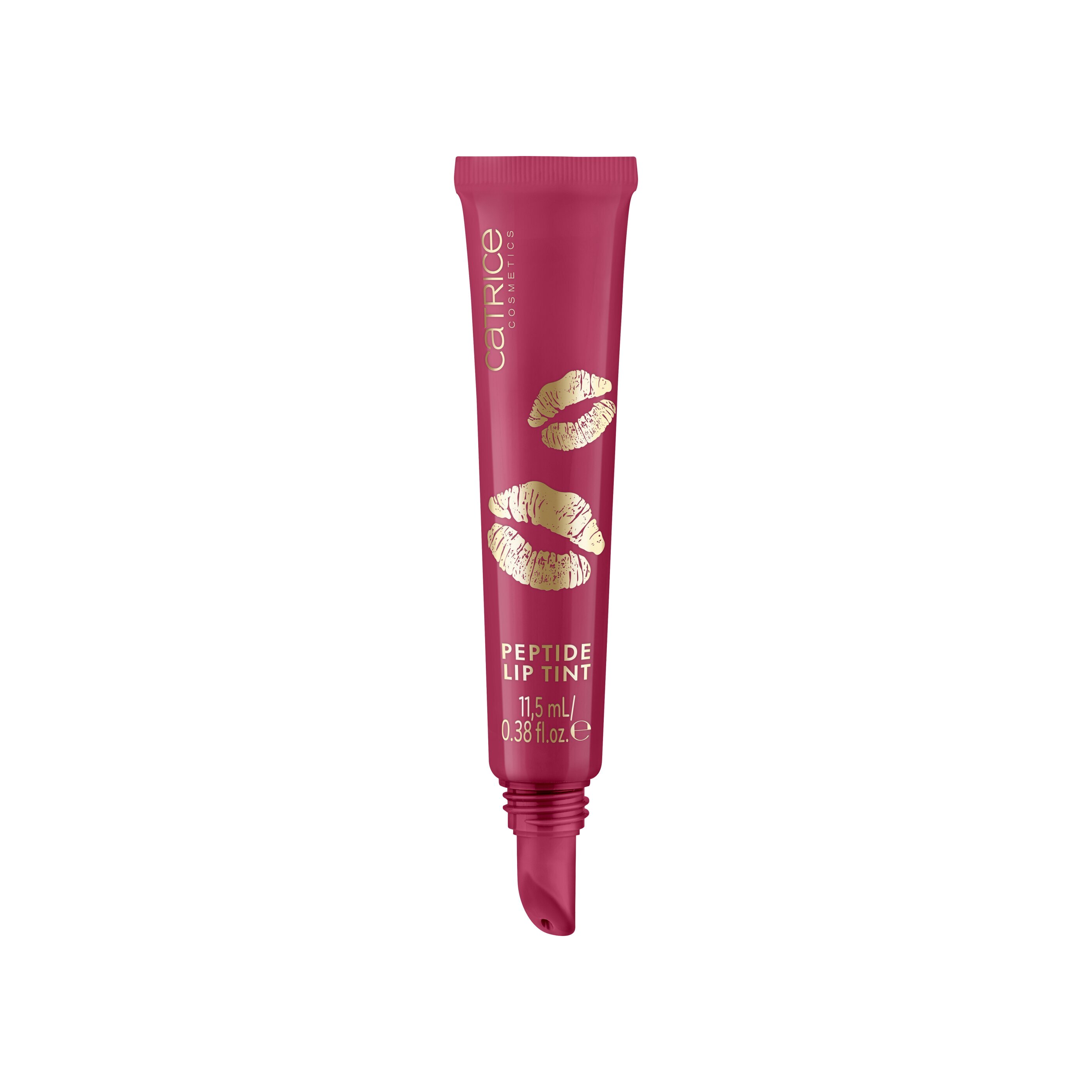 Тинт для губ KISS & GLOW Peptide Lip Tint 