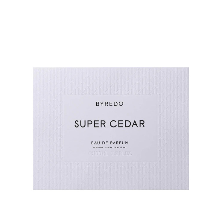 Super Cedar Парфюмерная вода купить в VISAGEHALL