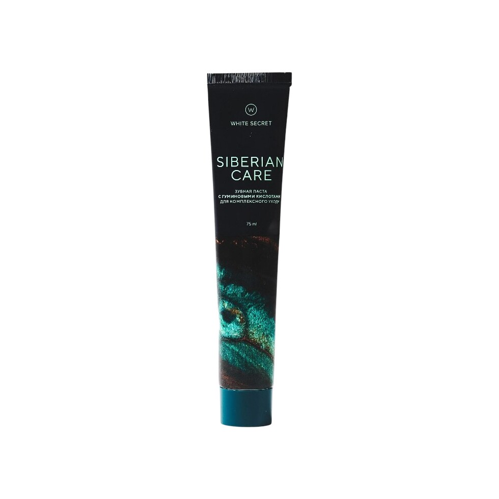 Зубная паста Siberian Care
