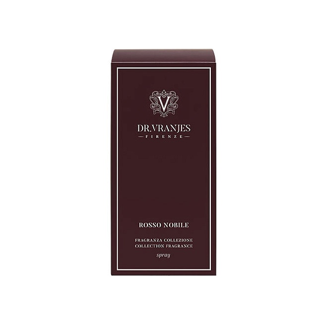 Ароматический спрей для дома Rosso Nobile купить в VISAGEHALL