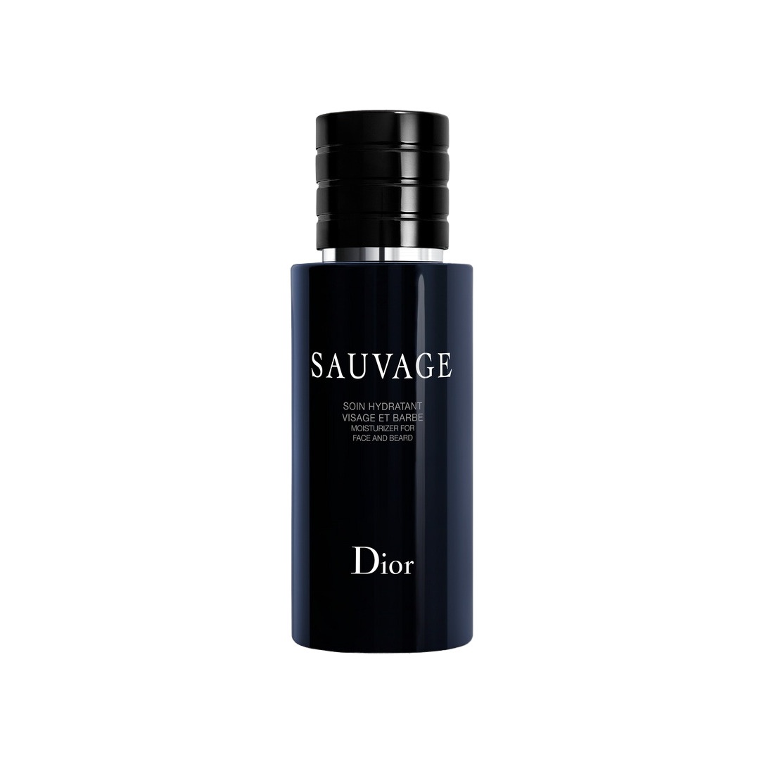 SAUVAGE ~ Увлажняющая эмульсия для кожи лица и бороды купить в VISAGEHALL