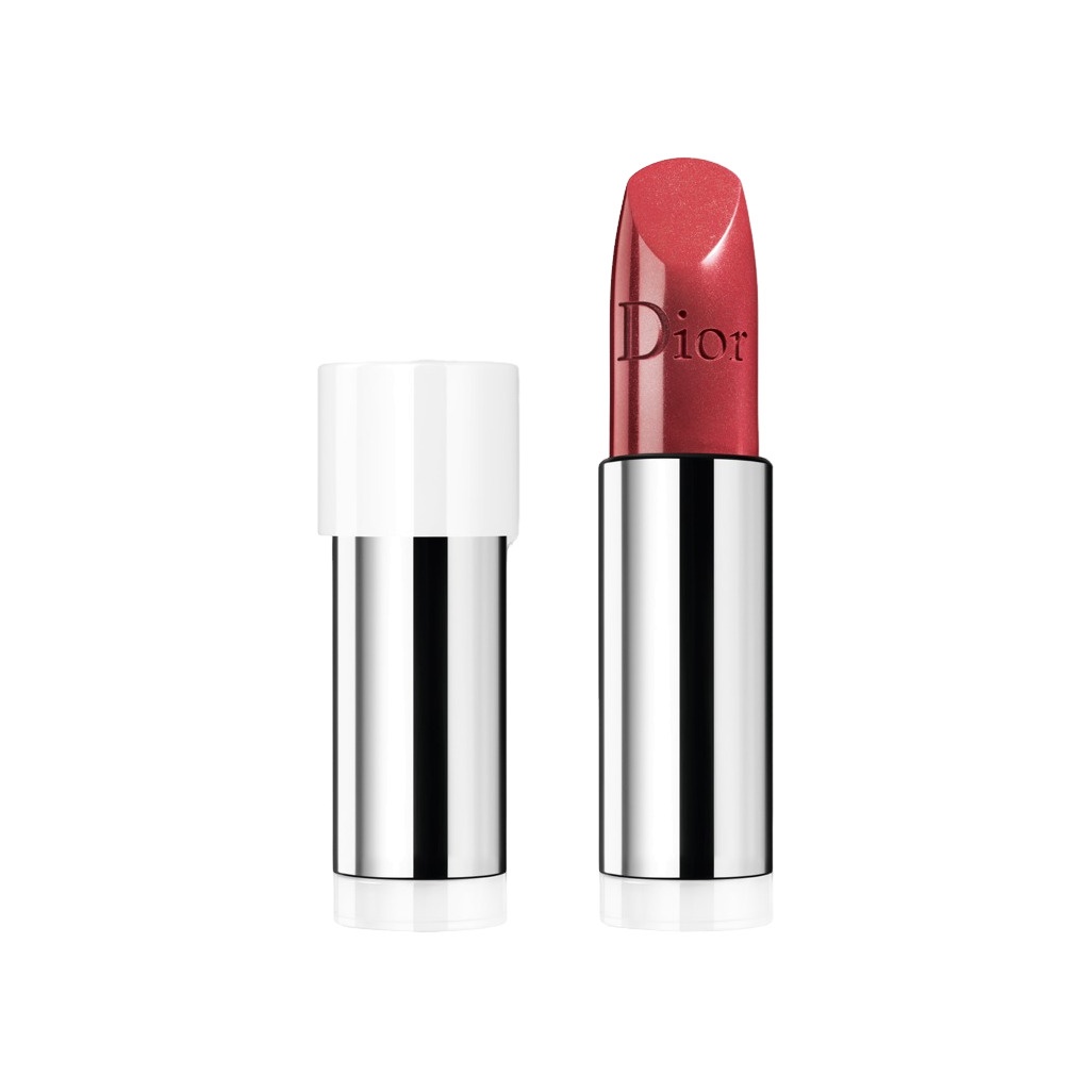 Помада для губ с металлическим финишем (рефил)Rouge Dior Metallic  купить в VISAGEHALL