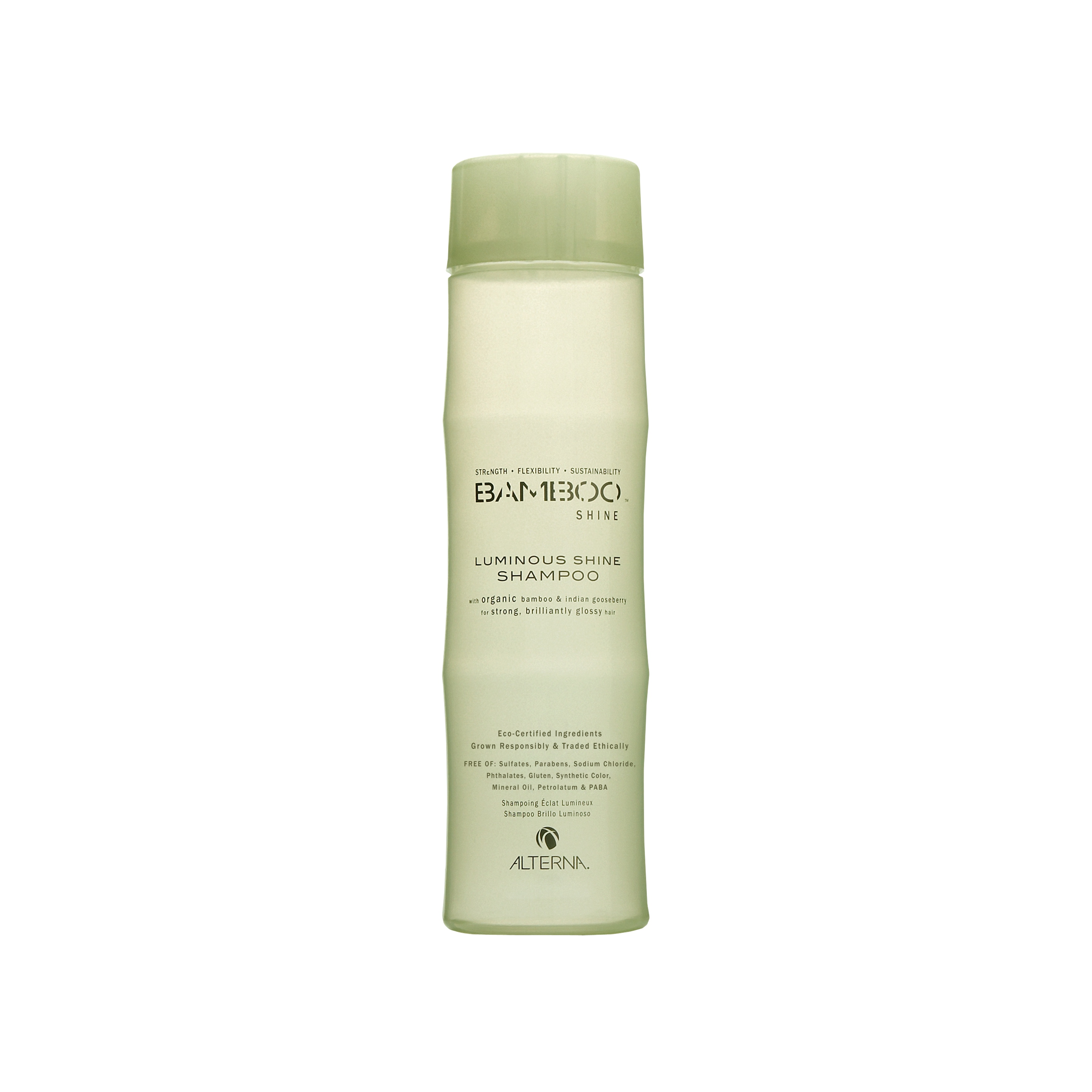 Шампунь для сияния и блеска волос Bamboo Luminous Shine Shampoo 250мл купить в VISAGEHALL