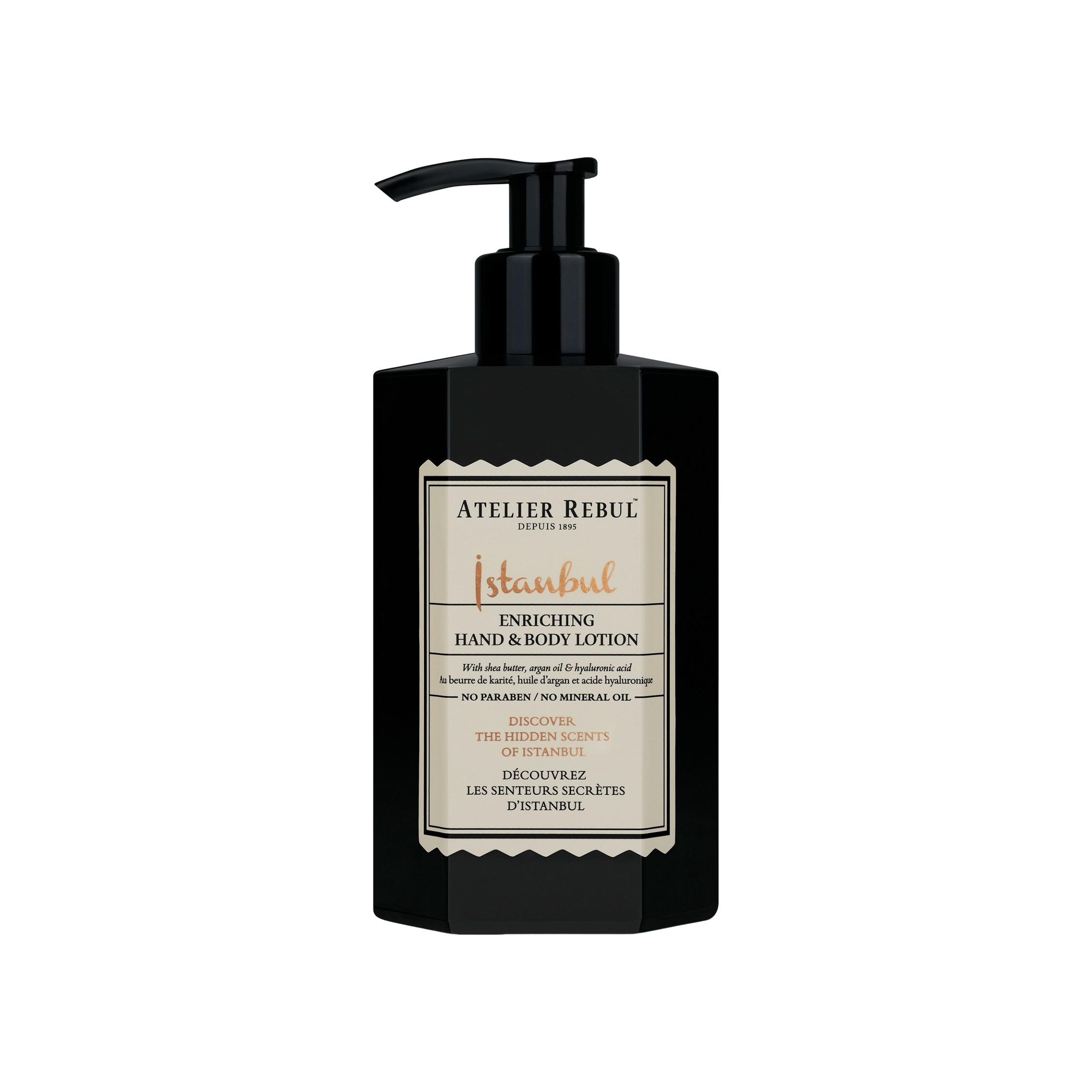 Лосьон для рук и тела питательный Istanbul купить в VISAGEHALL