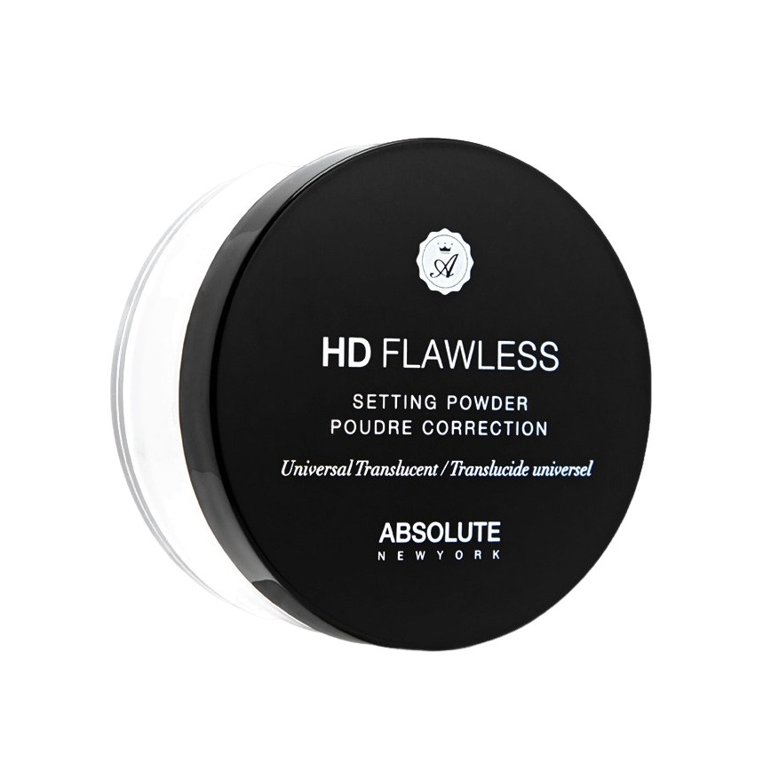 Пудра рассыпчатая Hd Flawless