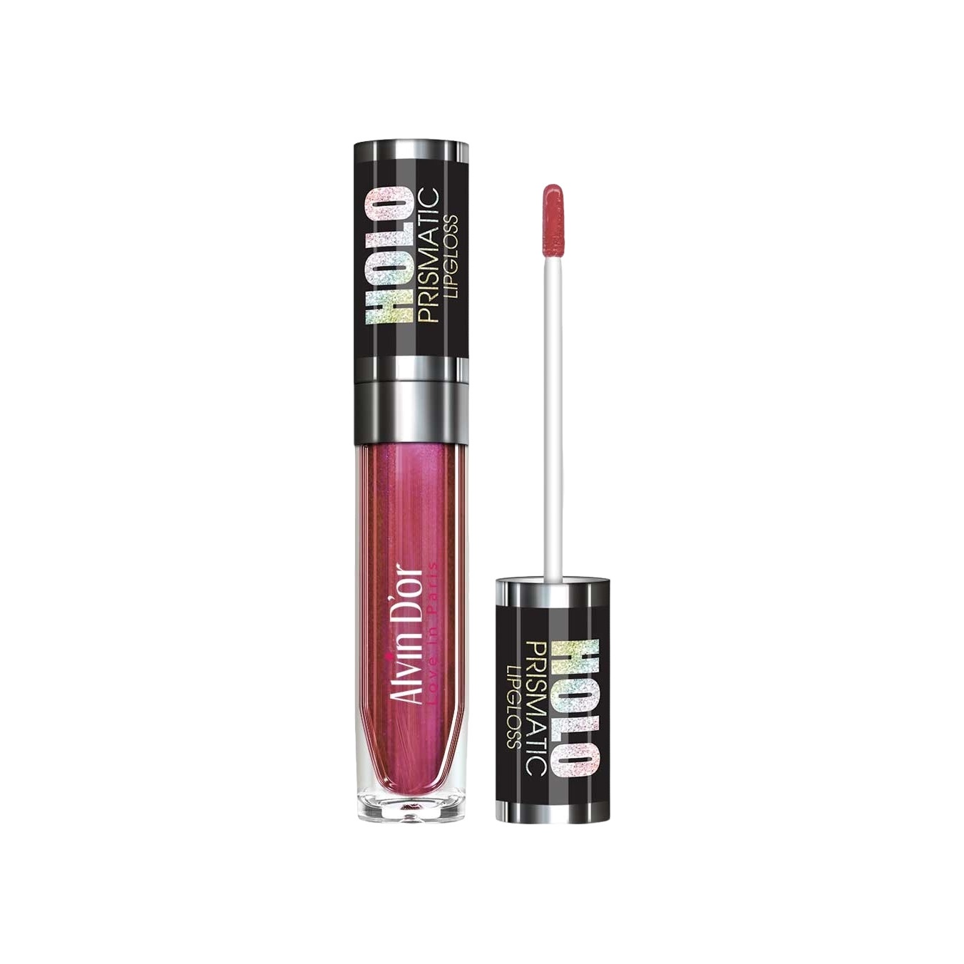 Блеск для губ Lipgloss Holoprismatic купить в VISAGEHALL