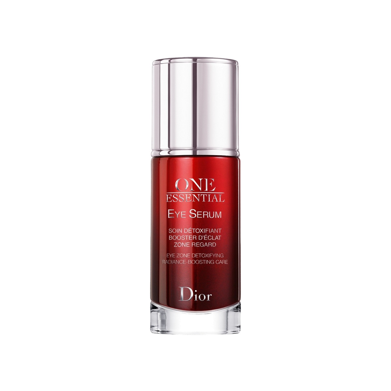 ONE ESSENTIAL EYE SERUM Сыворотка для кожи вокруг глаз, выводящая токсины купить в VISAGEHALL