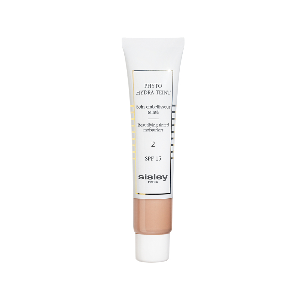 Phyto-Hydra Teint Фитокрем увлажняющий оттеночный SPF15