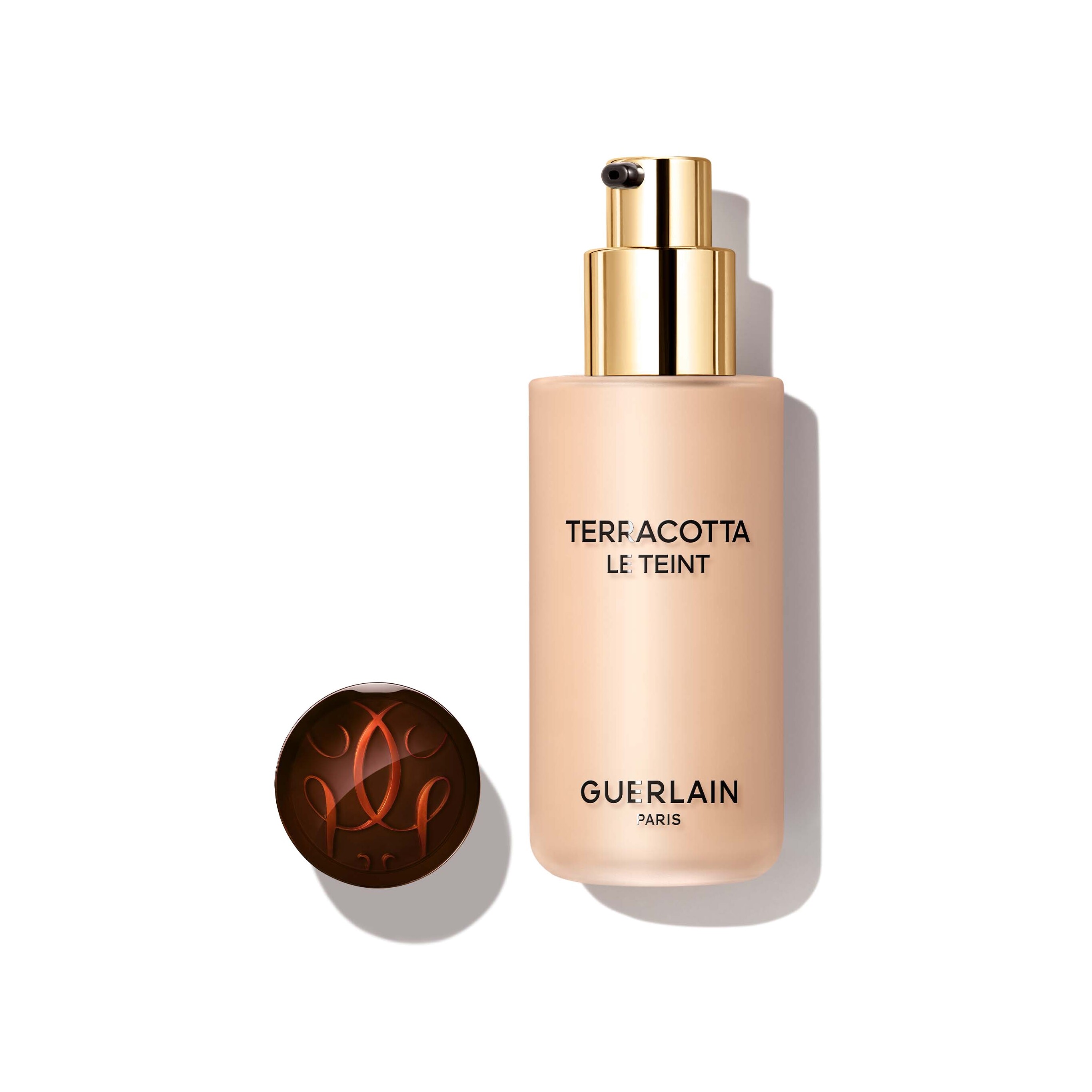 Тональное средство Terracotta Le Teint