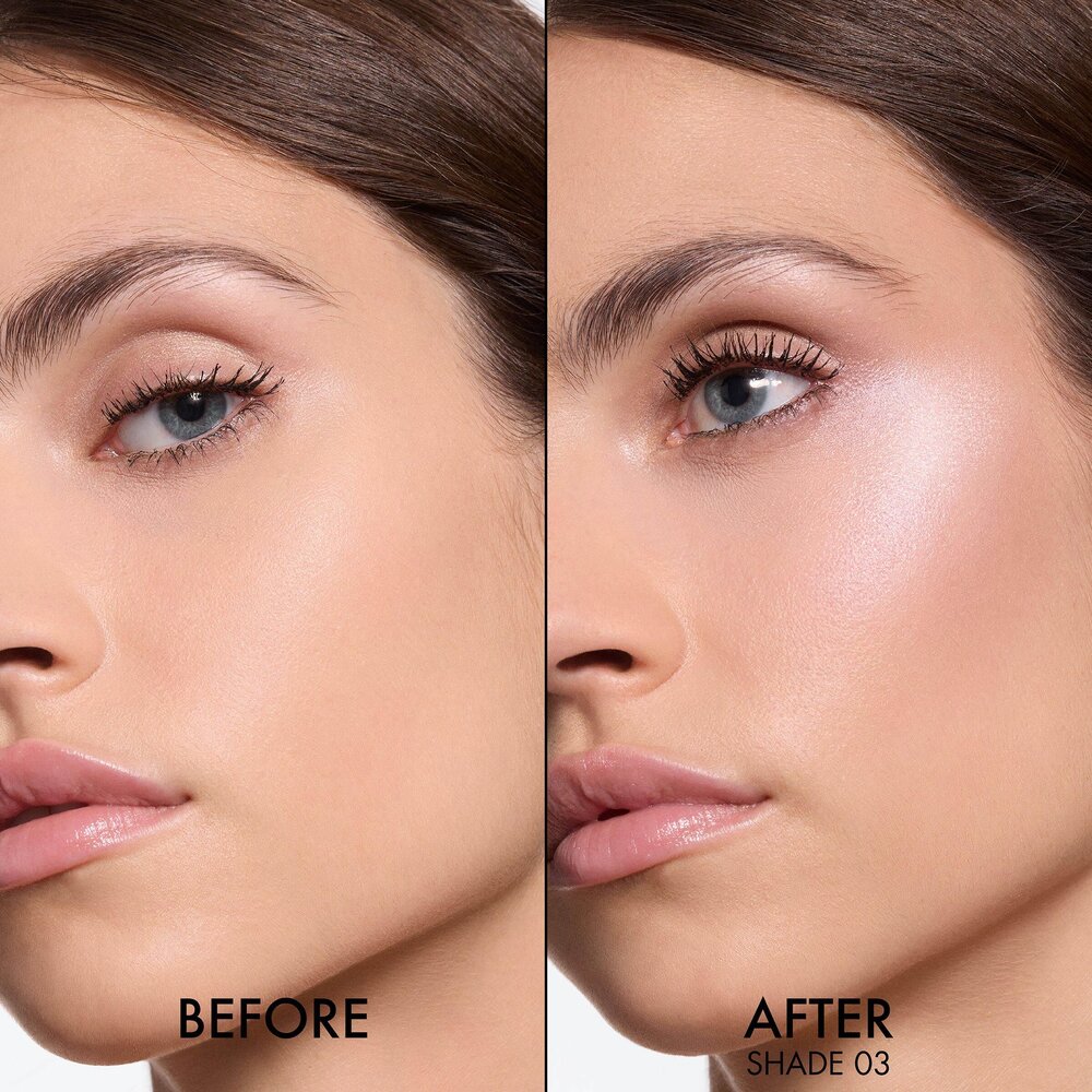 Пудра сияющая для лица Forever Glow Luminizer 