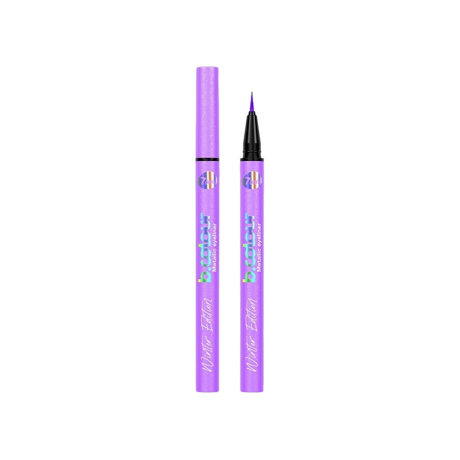 Подводка-лайнер для глаз металлизированная B.Colour We купить в VISAGEHALL