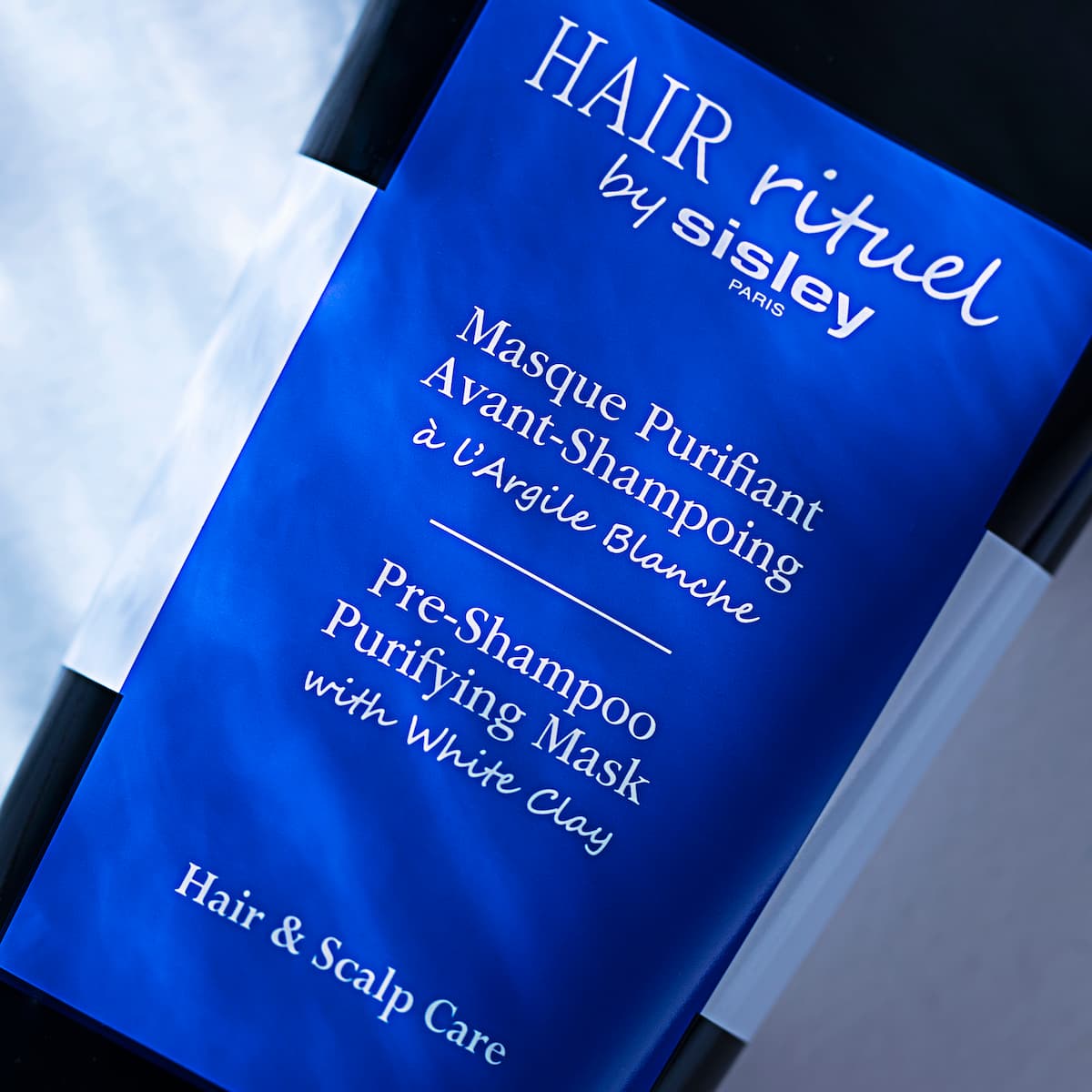 Hair Rituel by Sisley Маска очищающая для кожи головы с белой глиной  купить в VISAGEHALL