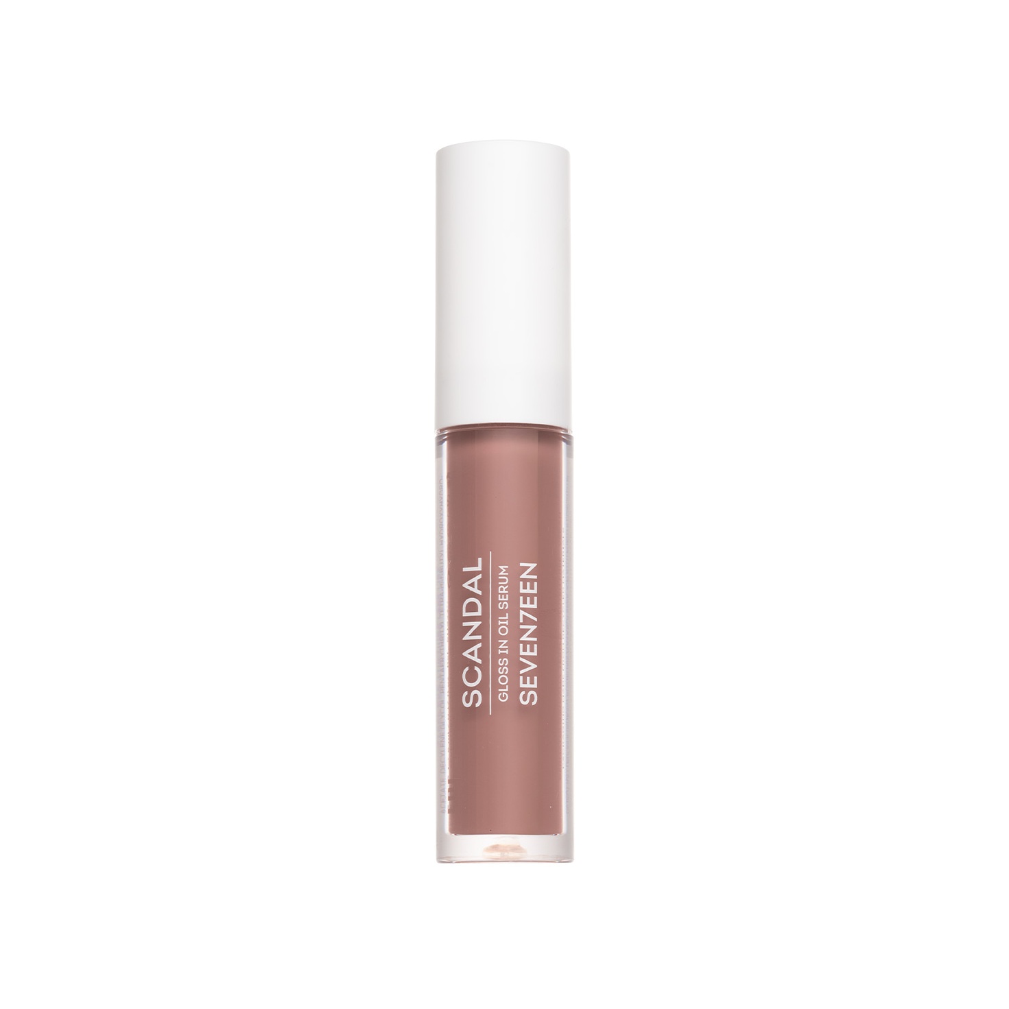 Масло-блеск для губ Scandal Gloss in Oil Serum