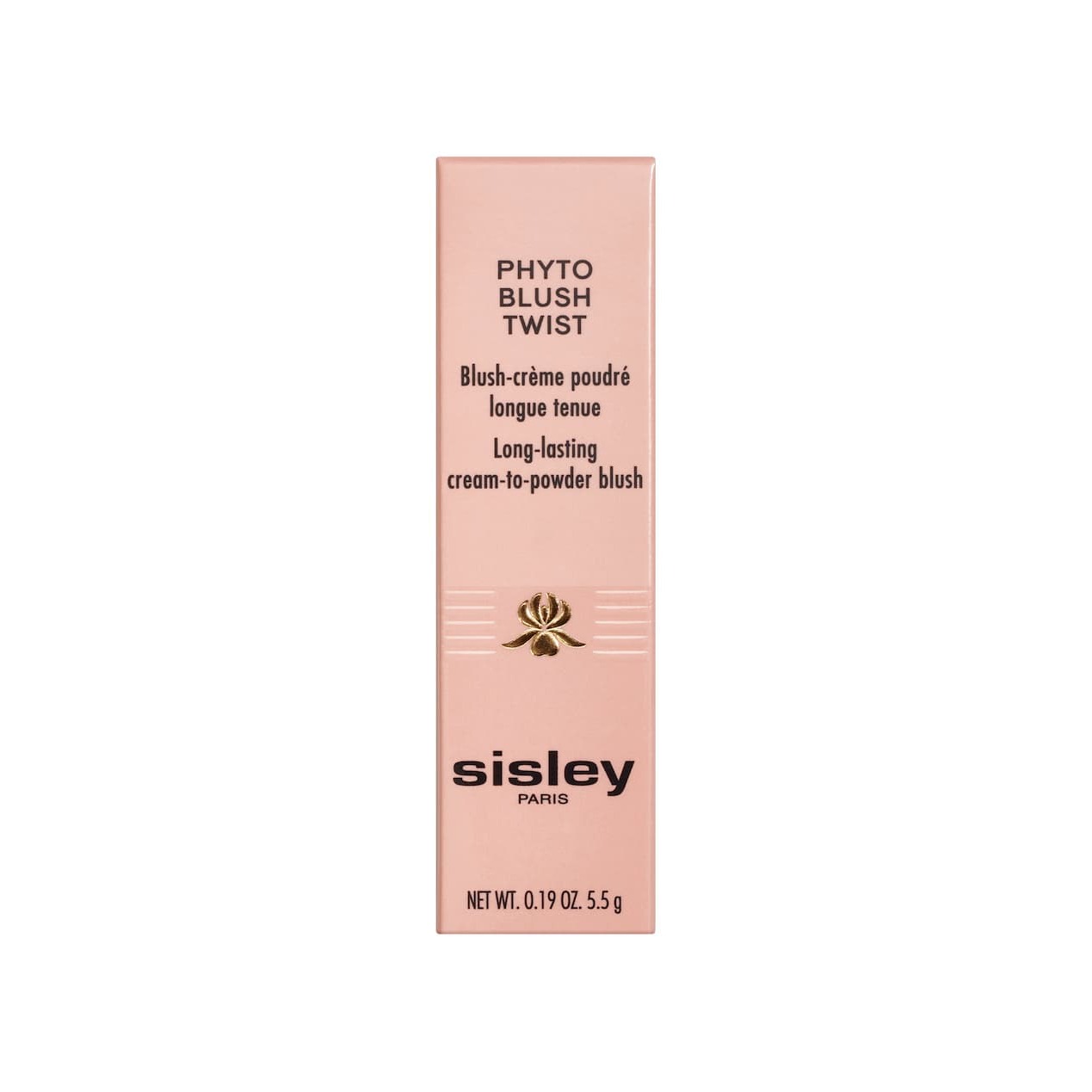 Phyto-Blush Twist Фиторумяна кремовые 