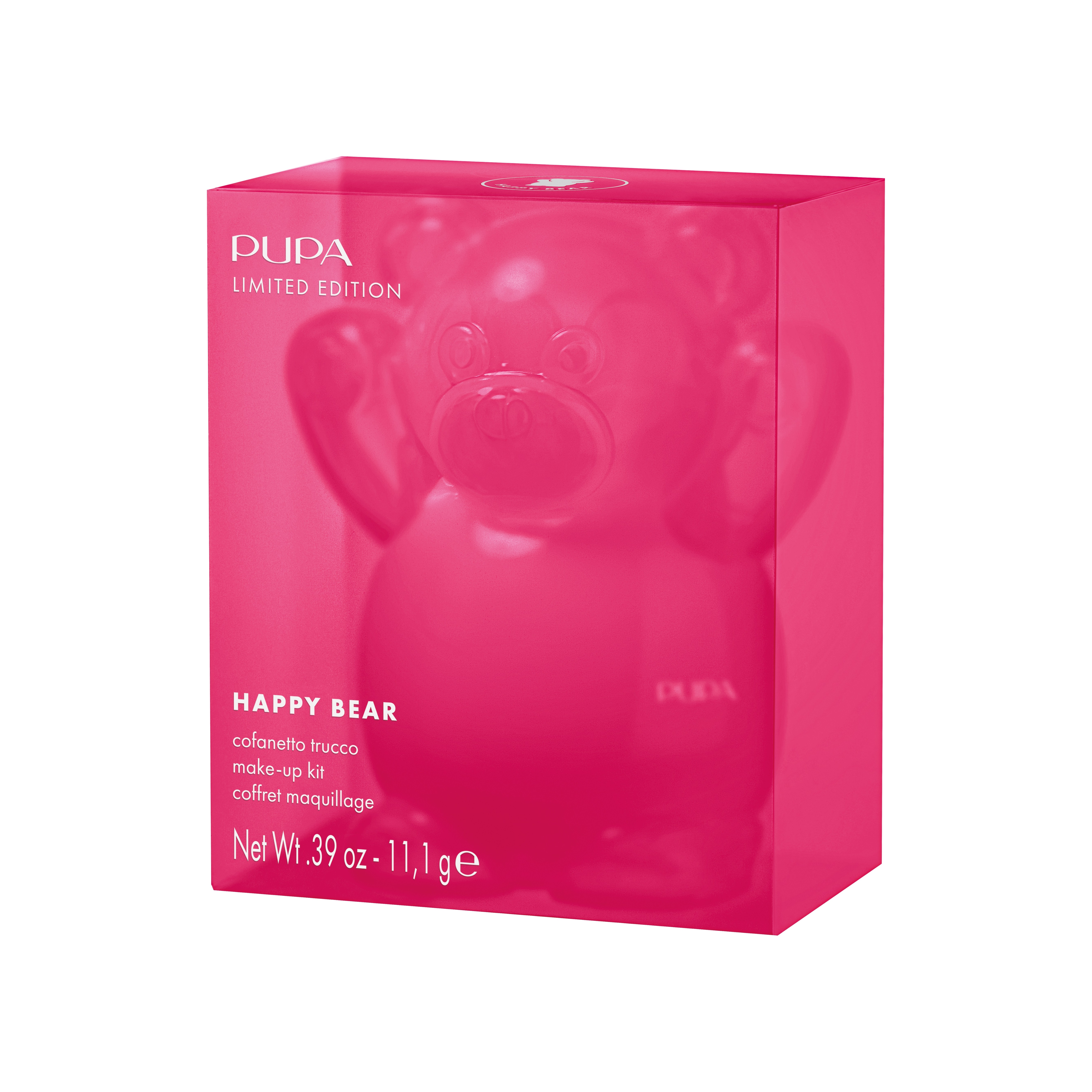 Набор Happy Bear 002 купить в VISAGEHALL