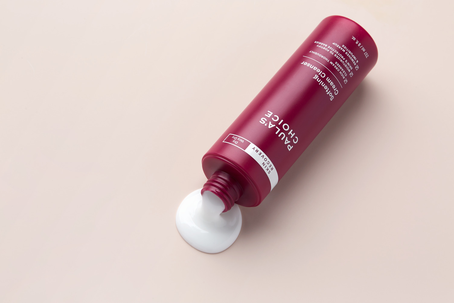 Крем-молочко питательное для очищения Skin Recovery Softening Cleanser купить в VISAGEHALL