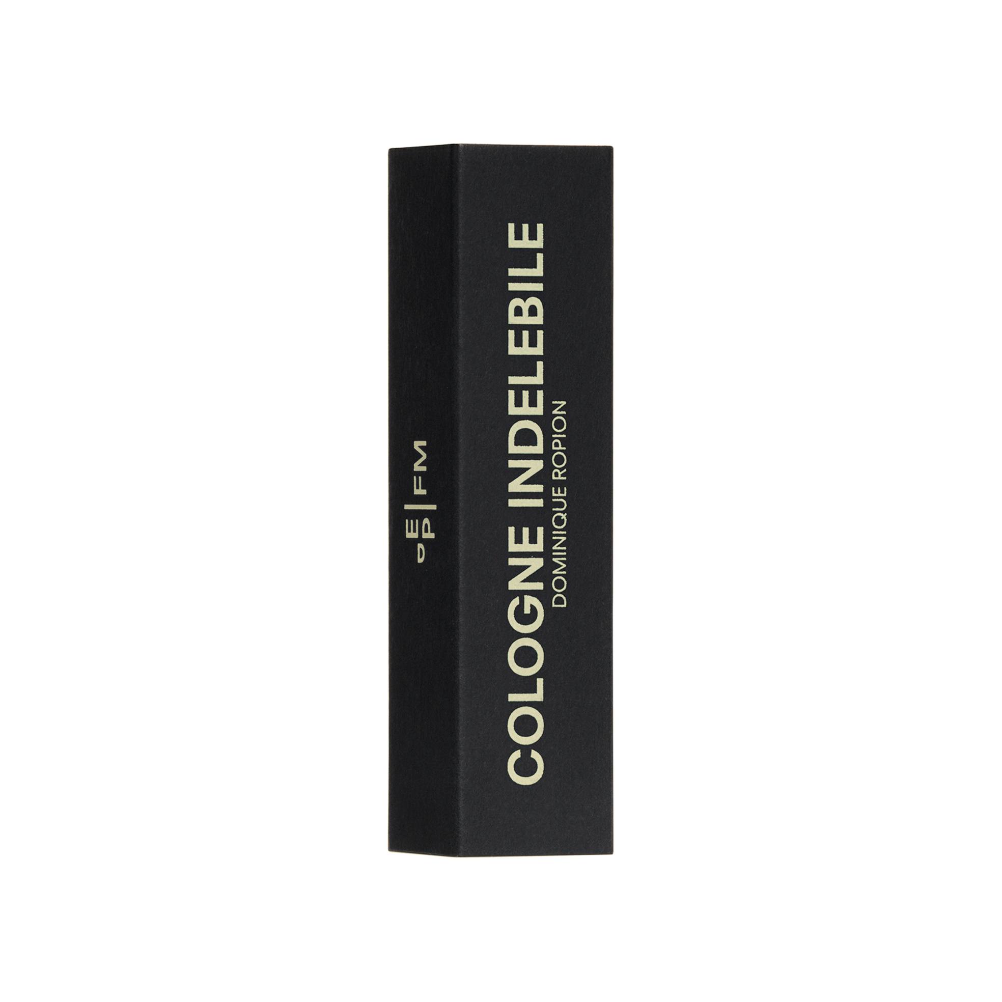 Cologne Indelebile Парфюмерная вода