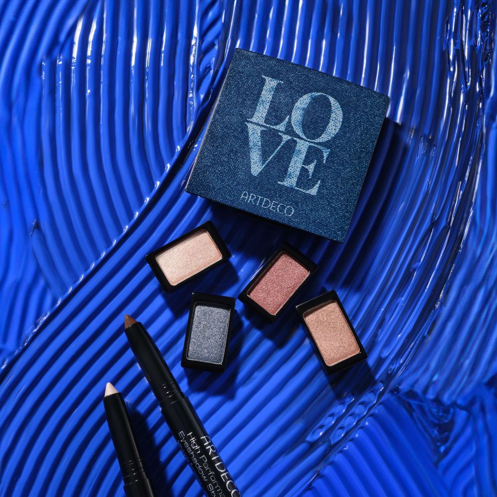 Футляр для теней и румян Beauty Box Trio - limited edition купить в VISAGEHALL