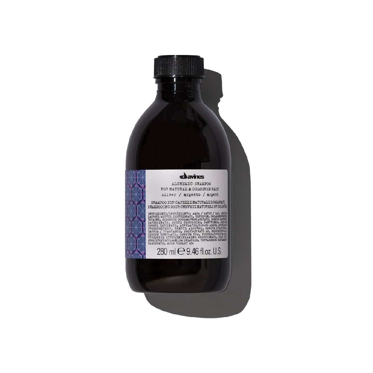 Шампунь оттеночный Серебро Alchemic купить в VISAGEHALL