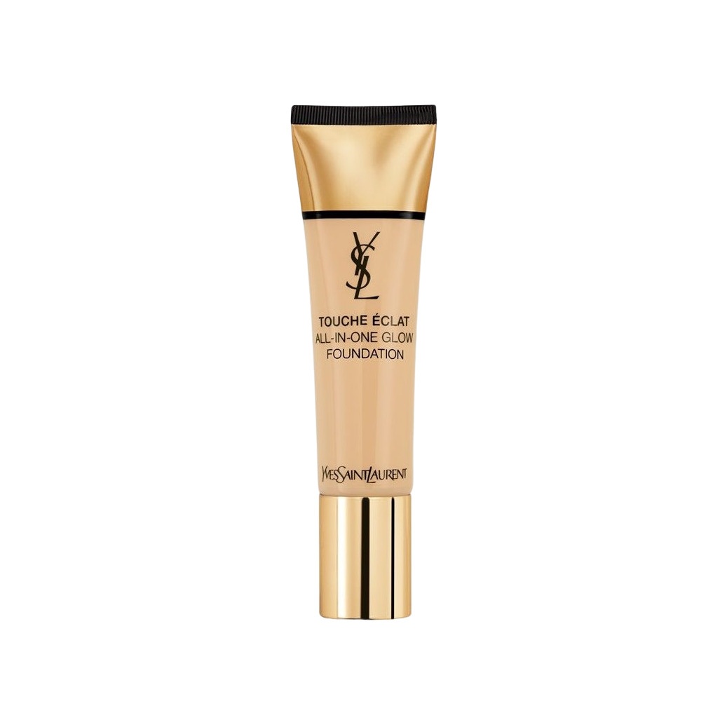 Тональный крем легкий Touche Éclat All-in-One Glow Foundation купить в VISAGEHALL