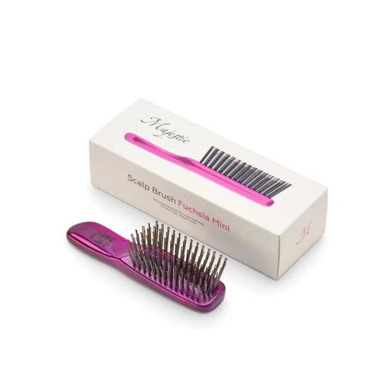 Расческа Mini Fuchsia