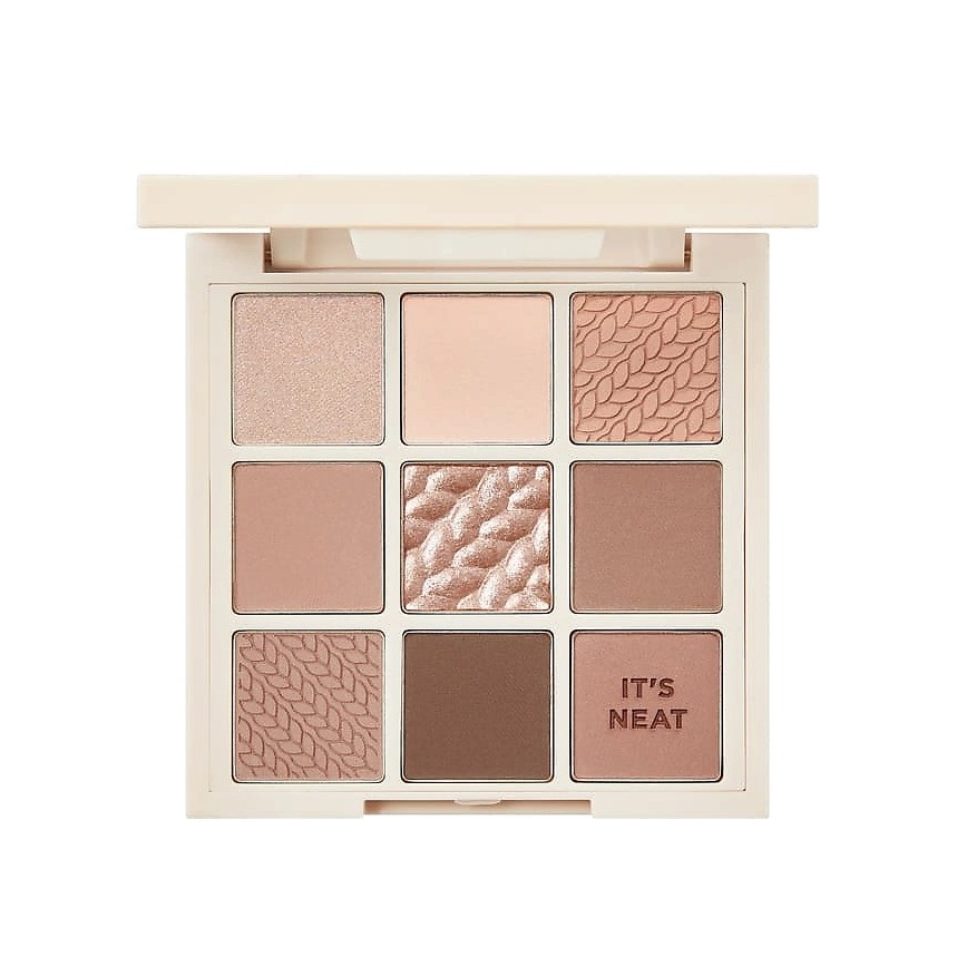 Палетка для глаз My Fave Mood Eye Palette 