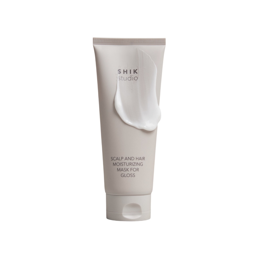 Маска для волос увлажняющая для блеска купить в VISAGEHALL