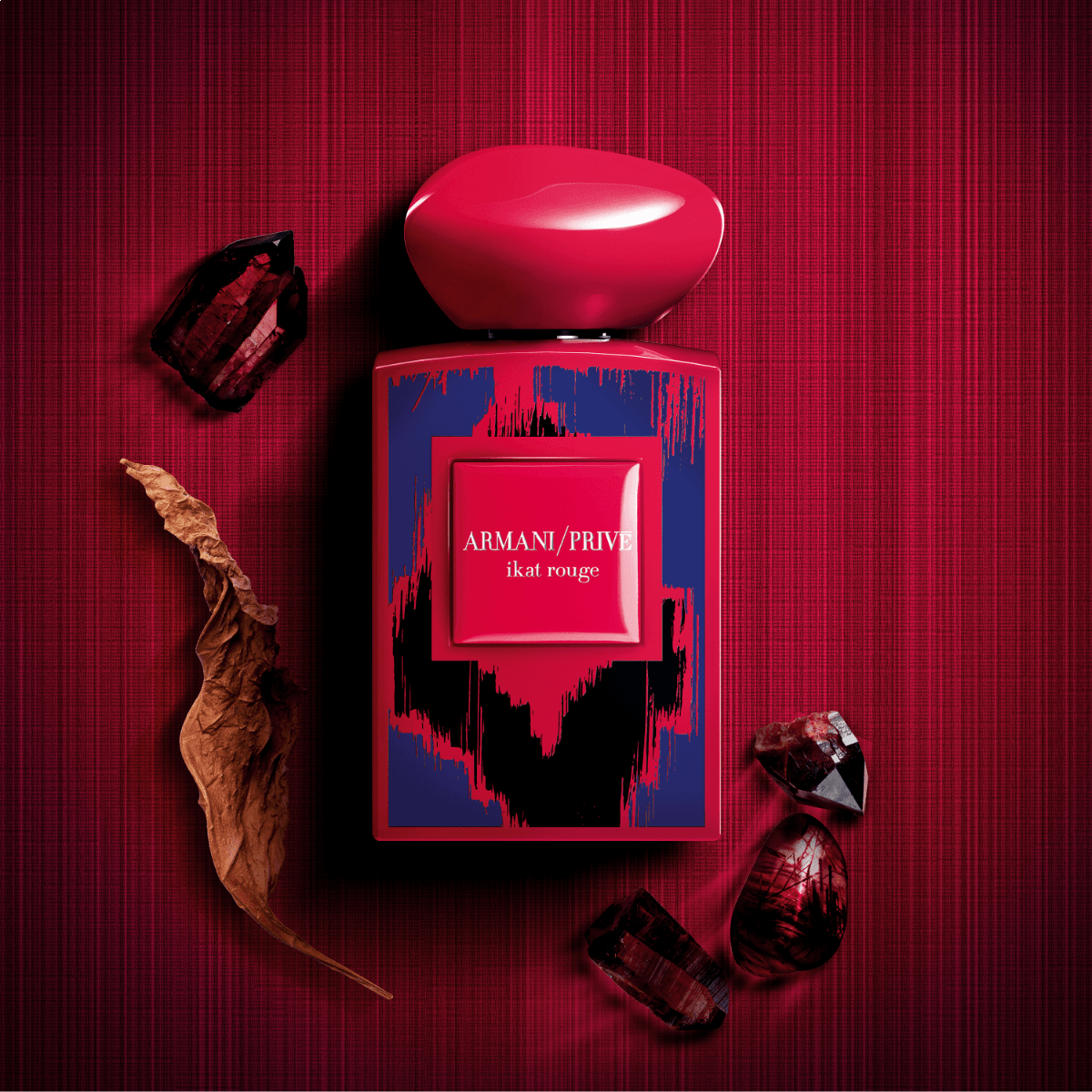 Ikat Rouge Парфюмерная вода купить в VISAGEHALL