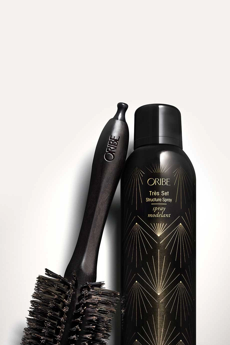 Спрей-мусс Текстура и фиксация Tres Set Structure Spray купить в VISAGEHALL