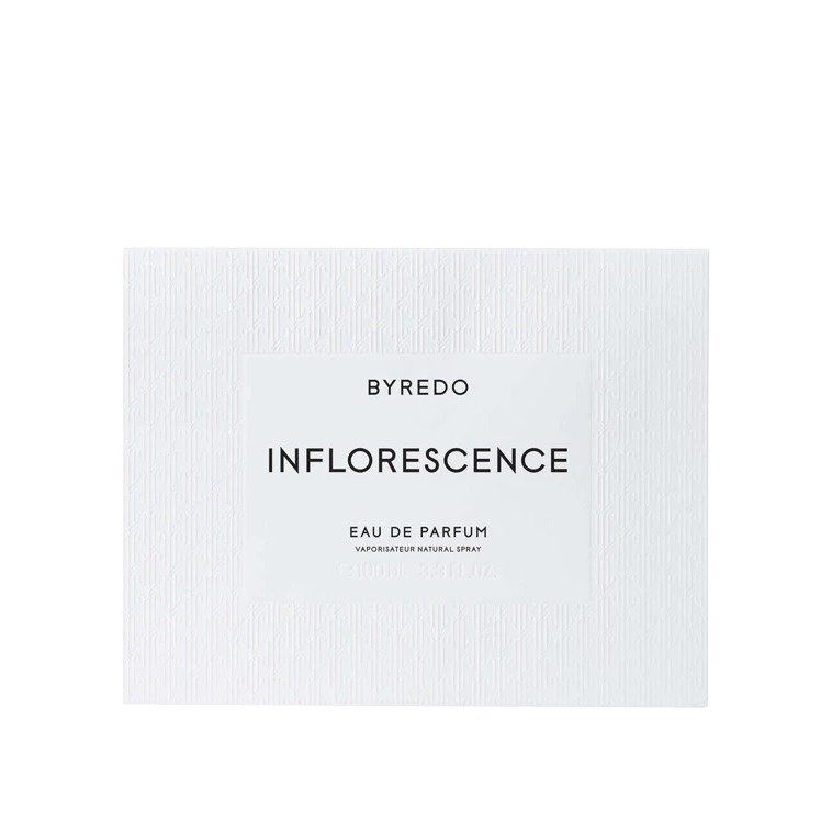 Inflorescence Парфюмерная вода купить в VISAGEHALL