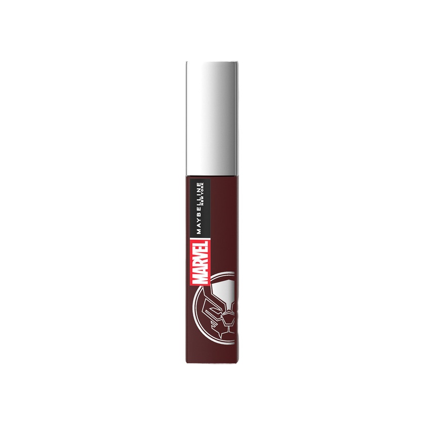 Помада для губ жидкая матовая суперстойкая Super Stay Matte Ink Marvel купить в VISAGEHALL