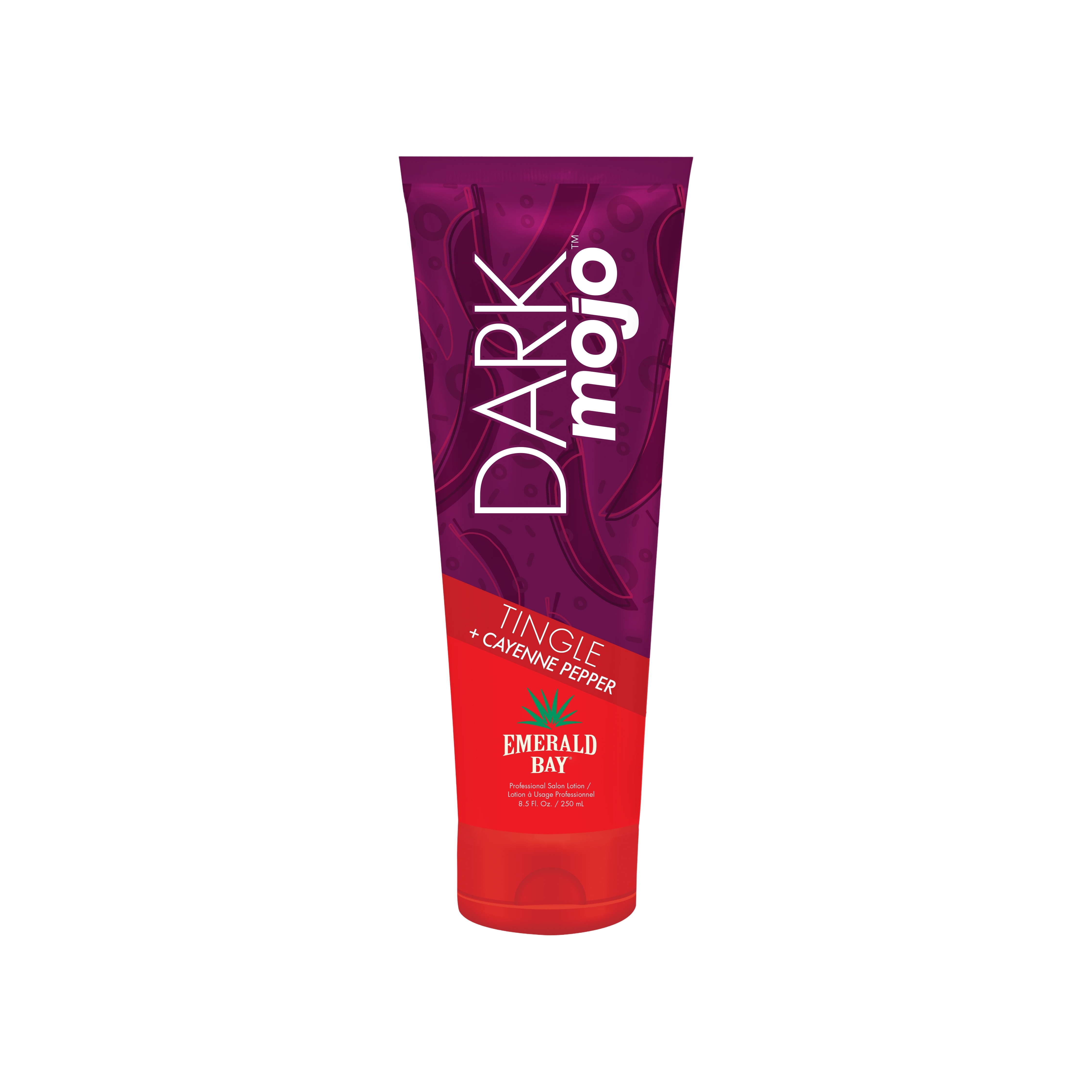 Лосьон для загара двойной с разогревающим эффектом Mojo Dark Bronzing Sauce купить в VISAGEHALL
