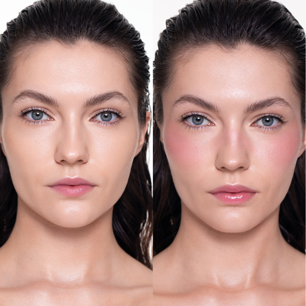 Румяна жидкие сияющие Soft Glow Liquid Blush