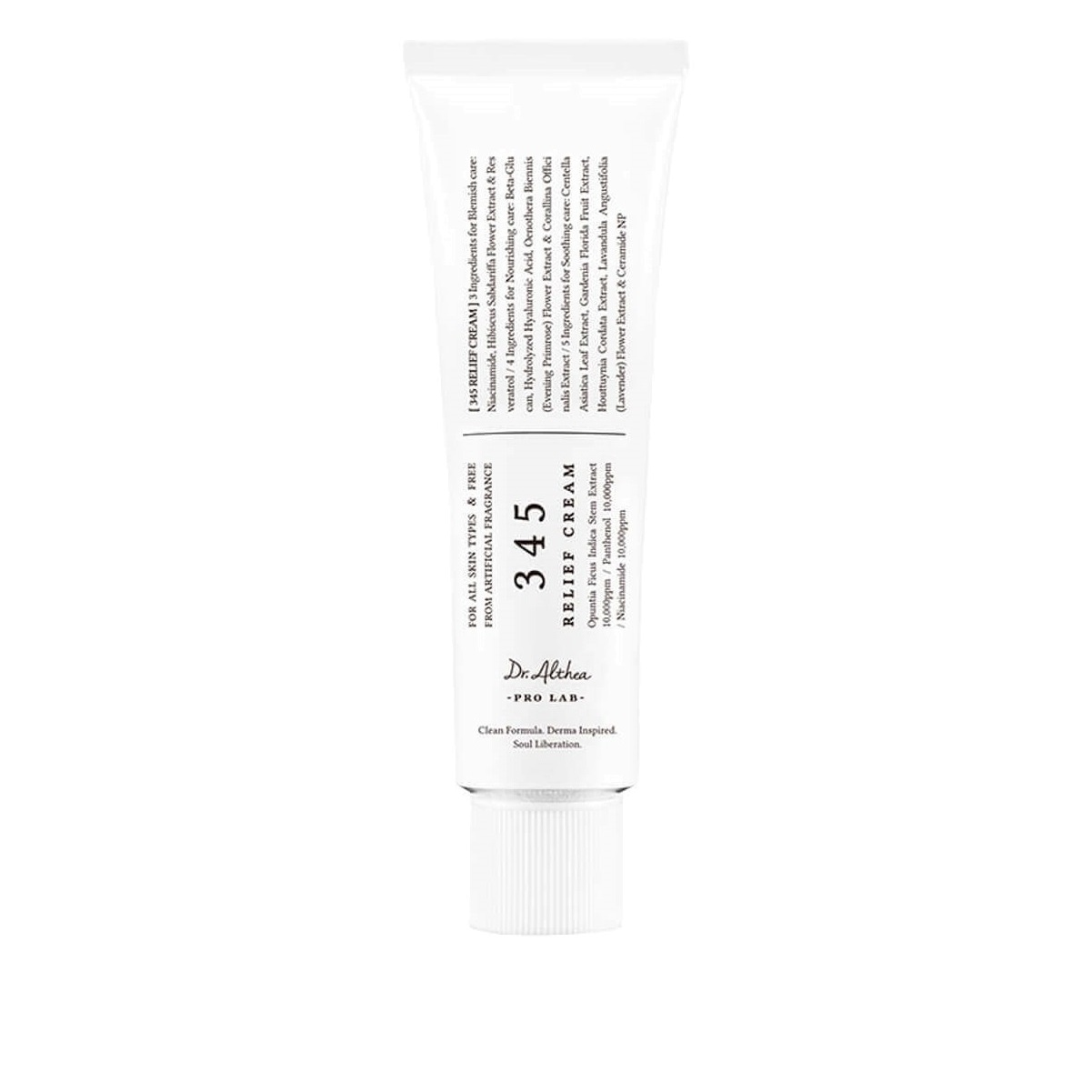 Крем для лица Relief Cream 345