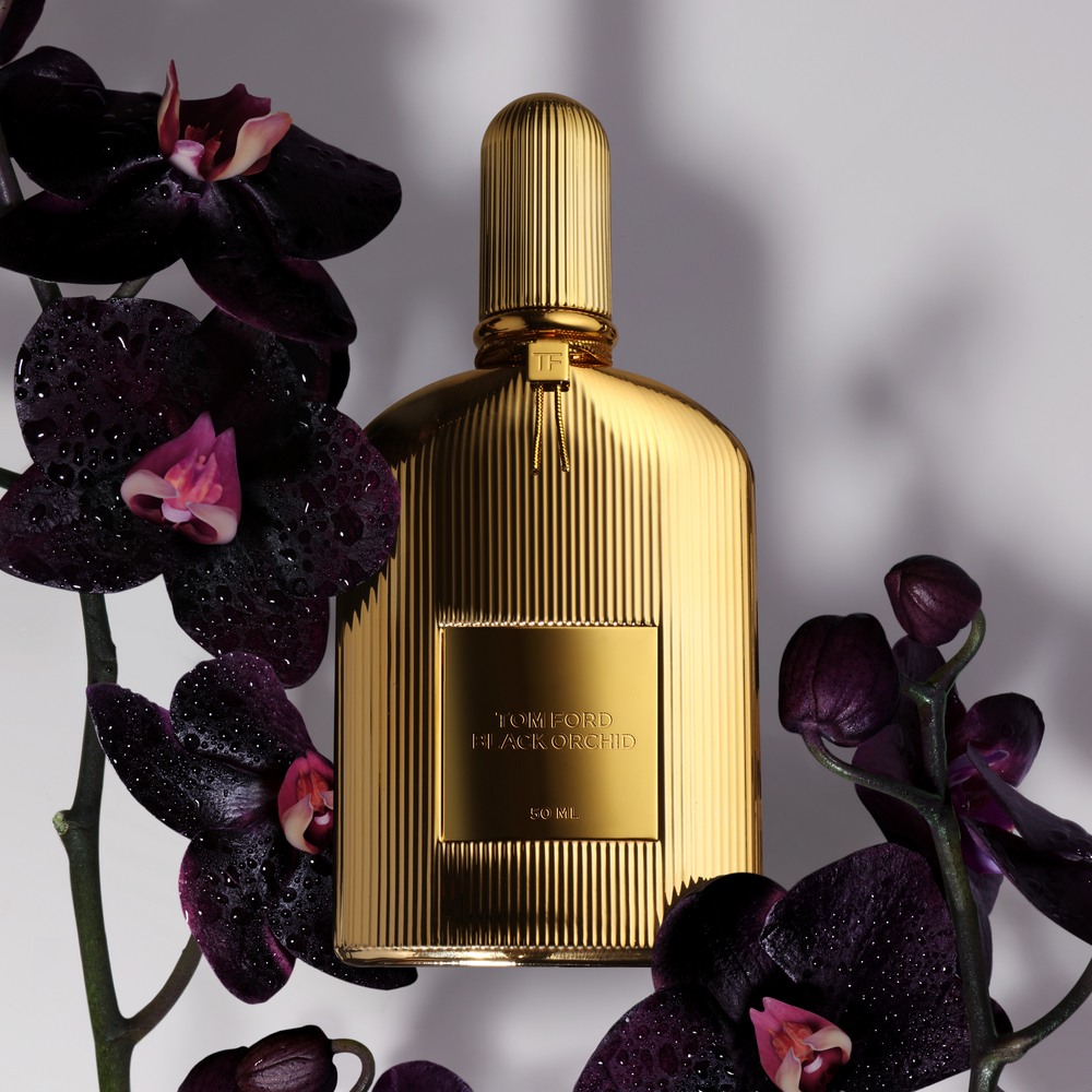 Black Orchid Gold Парфюмерная вода