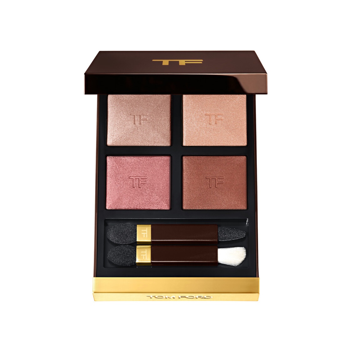 Тени четырехцветные Eye Color Quad купить в VISAGEHALL