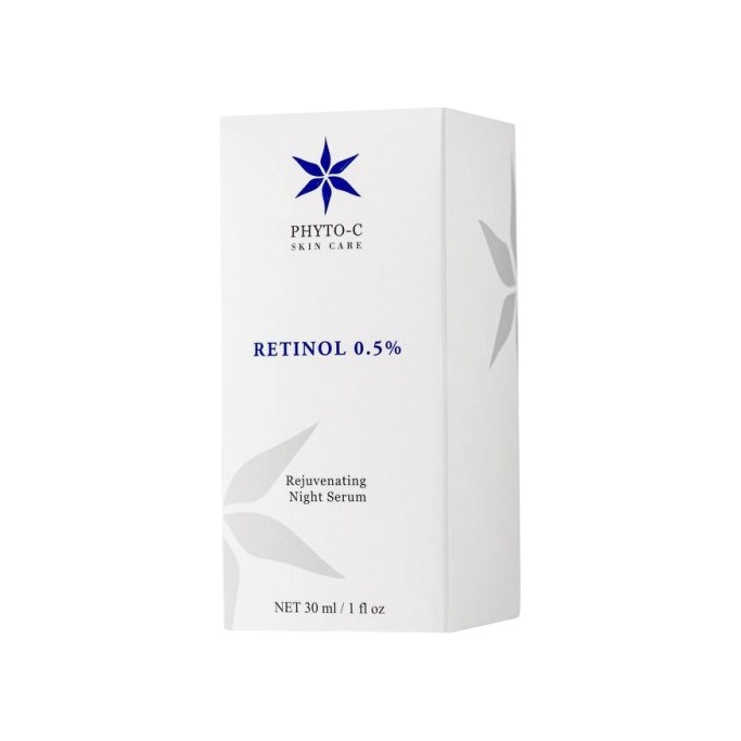 Сыворотка с ретинолом 0.5% Retinol Serum купить в VISAGEHALL
